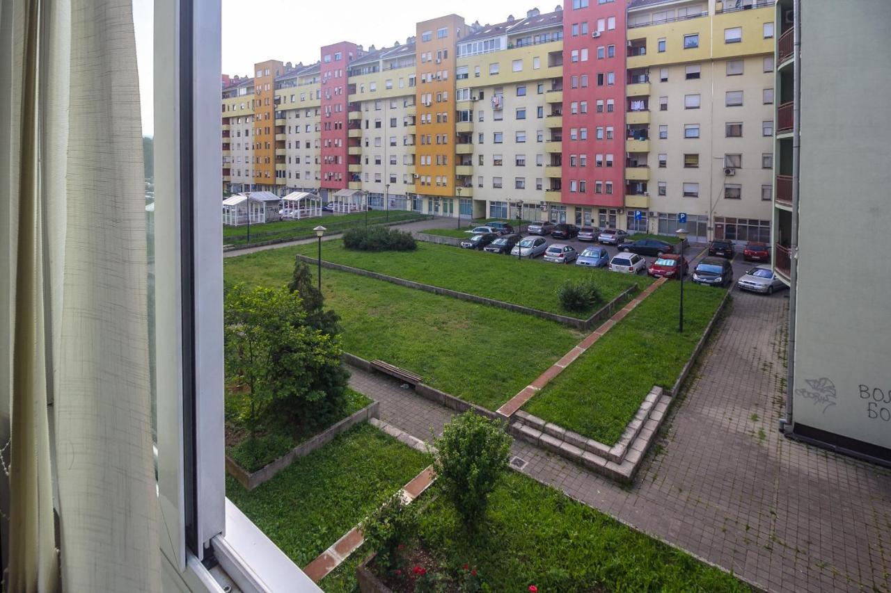 Apartment Barby - Aleja Banja Luka Extérieur photo