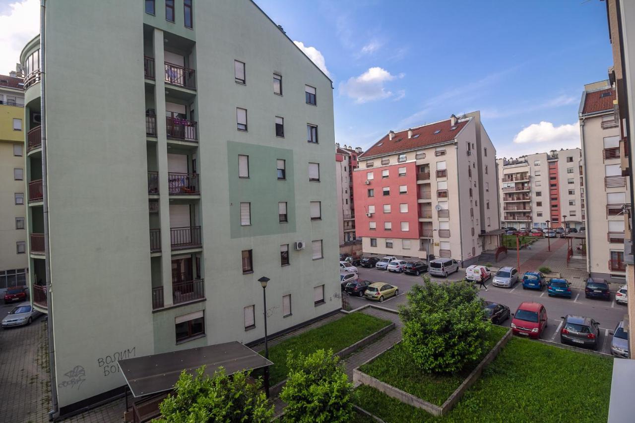 Apartment Barby - Aleja Banja Luka Extérieur photo